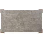 Safavieh Coromio Coffee Table, COF7014 - Light Grey / Natural