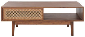 Safavieh Ceu 2 Door Coffee Table, COF9602