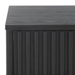 Safavieh Lylia 2 Door Coffee Table, COF9603 - Black / Black