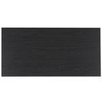 Safavieh Lylia 2 Door Coffee Table, COF9603 - Black / Black