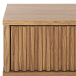 Safavieh Lylia 2 Door Coffee Table, COF9603 - Oak / Black