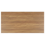 Safavieh Lylia 2 Door Coffee Table, COF9603 - Oak / Black