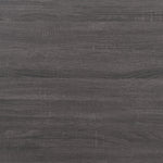 Safavieh Lylia 2 Door Coffee Table, COF9603 - Distressed Black / Gold