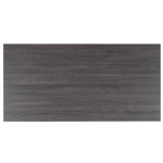 Safavieh Lylia 2 Door Coffee Table, COF9603 - Distressed Black / Gold