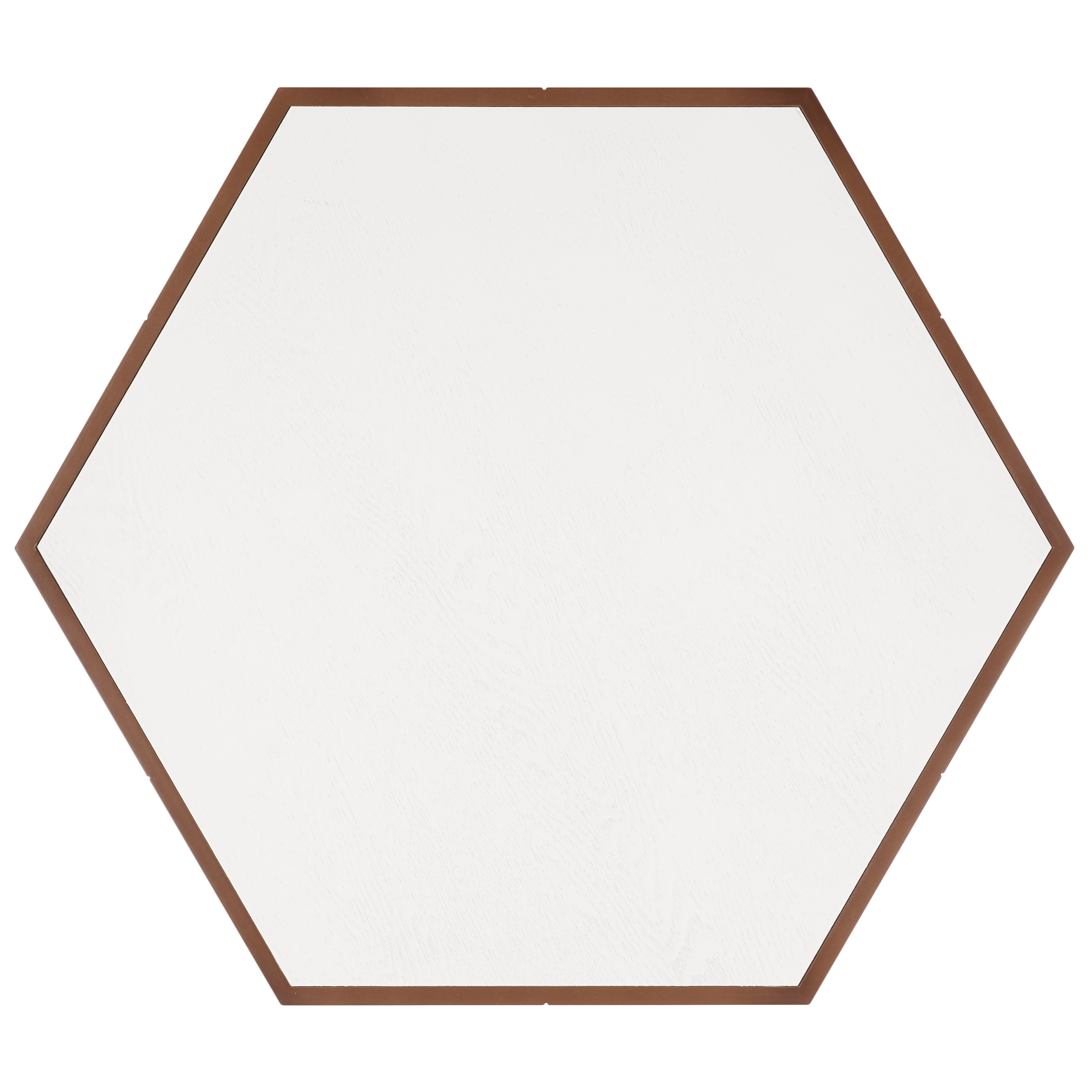 safavieh rafaela hexagon tray top coffee table with storage, cof9703