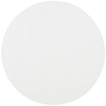 Safavieh Rafaela Round Tray Top Coffee Table With Storage, COF9704 - White