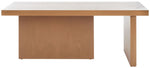 Safavieh Assana Coffee Table, COF9706 - Sand