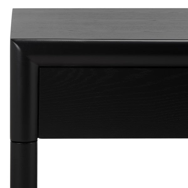 Safavieh Rune Coffee Table W/ Drawers, COF9707 - Black