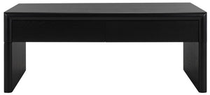 Safavieh Rune Coffee Table W/ Drawers, COF9707