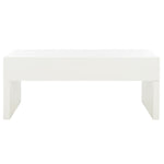Safavieh Rune Coffee Table W/ Drawers, COF9707 - Ivory