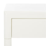 Safavieh Rune Coffee Table W/ Drawers, COF9707 - Ivory