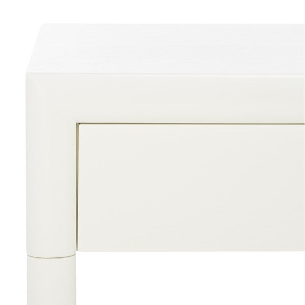 Safavieh Rune Coffee Table W/ Drawers, COF9707 - Ivory