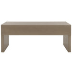 Safavieh Rune Coffee Table W/ Drawers, COF9707 - Sandy Grey