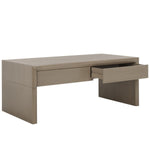 Safavieh Rune Coffee Table W/ Drawers, COF9707 - Sandy Grey