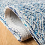 IVORY / BLUE