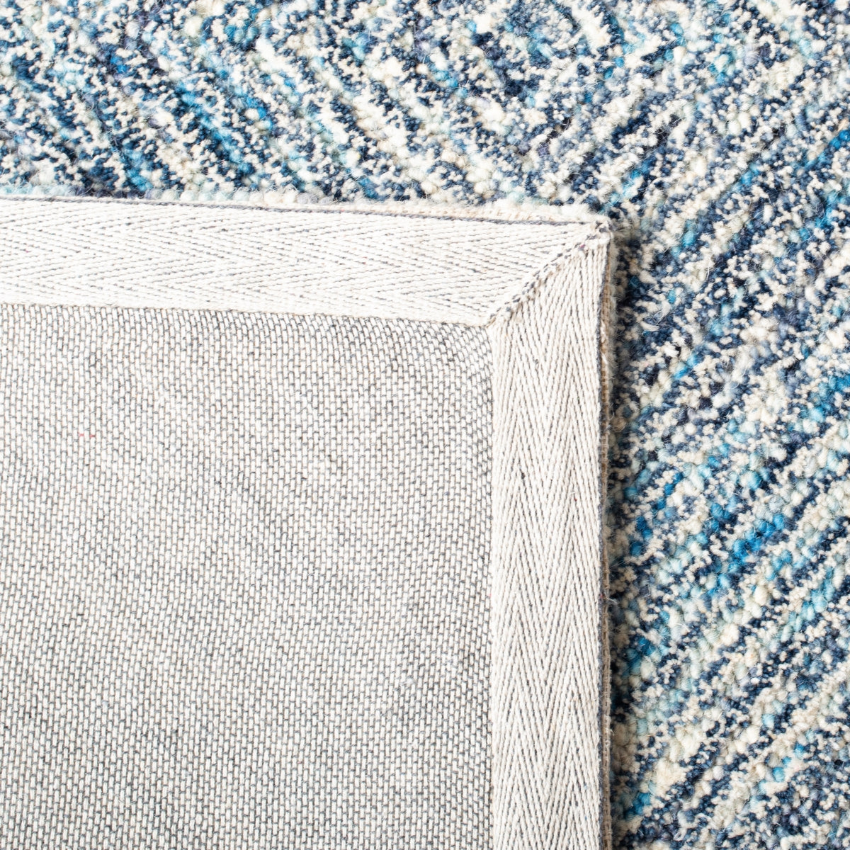 IVORY / BLUE