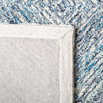 IVORY / BLUE