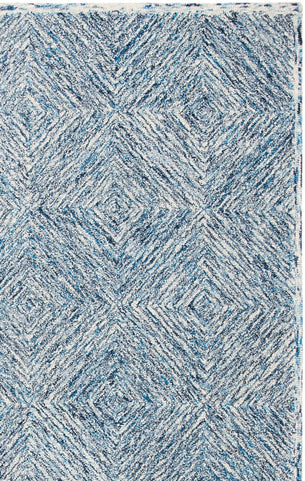 IVORY / BLUE