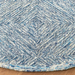 IVORY / BLUE