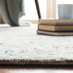 IVORY / BLUE