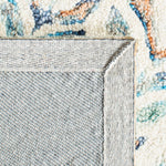 IVORY / BLUE