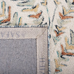 IVORY / GREEN
