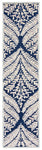 NAVY / IVORY