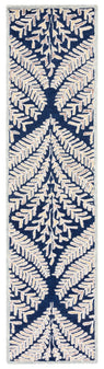 NAVY / IVORY