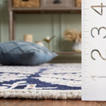 NAVY / IVORY