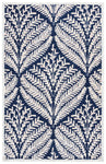 NAVY / IVORY
