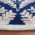 NAVY / IVORY