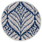 NAVY / IVORY