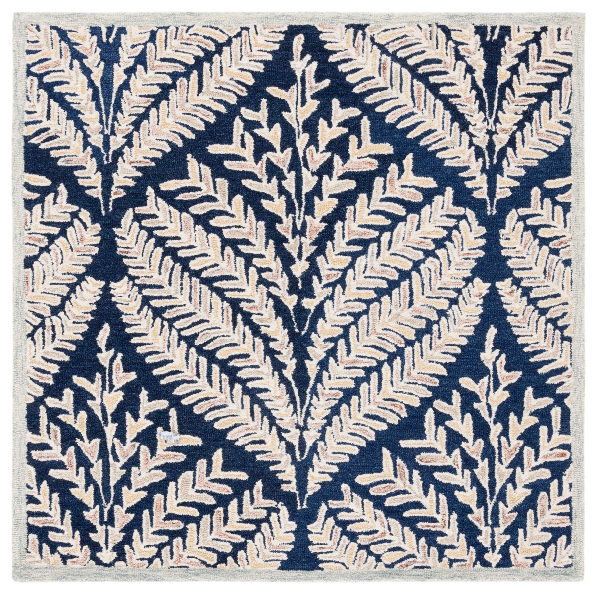 NAVY / IVORY