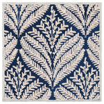 NAVY / IVORY
