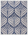 NAVY / IVORY