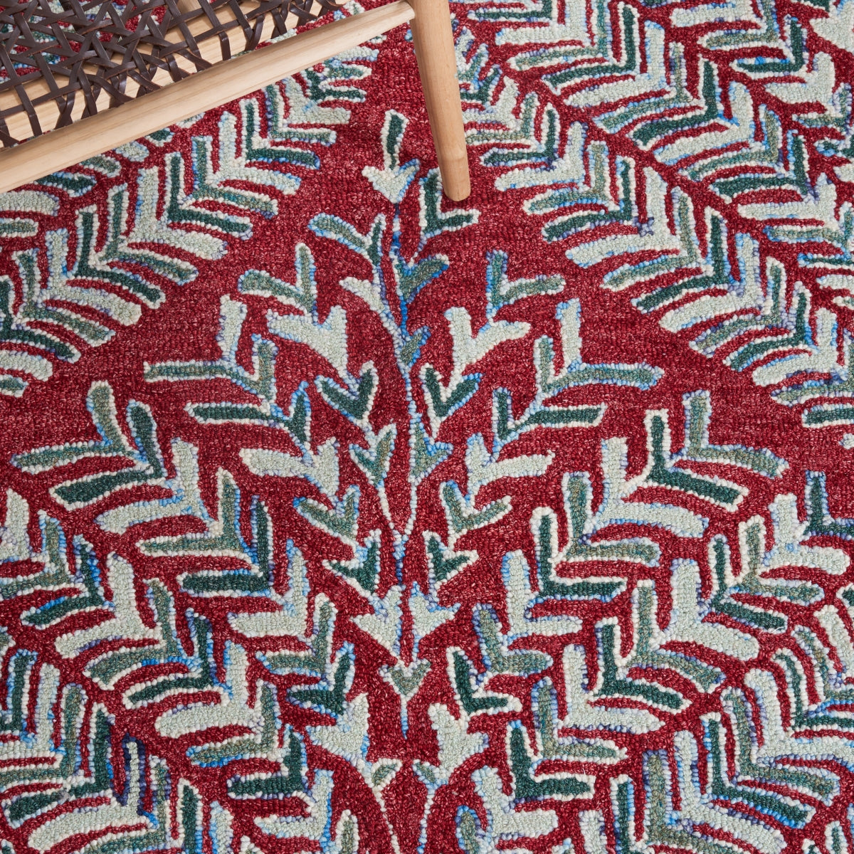 RED / GREEN