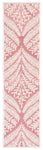 PINK / IVORY