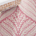 PINK / IVORY