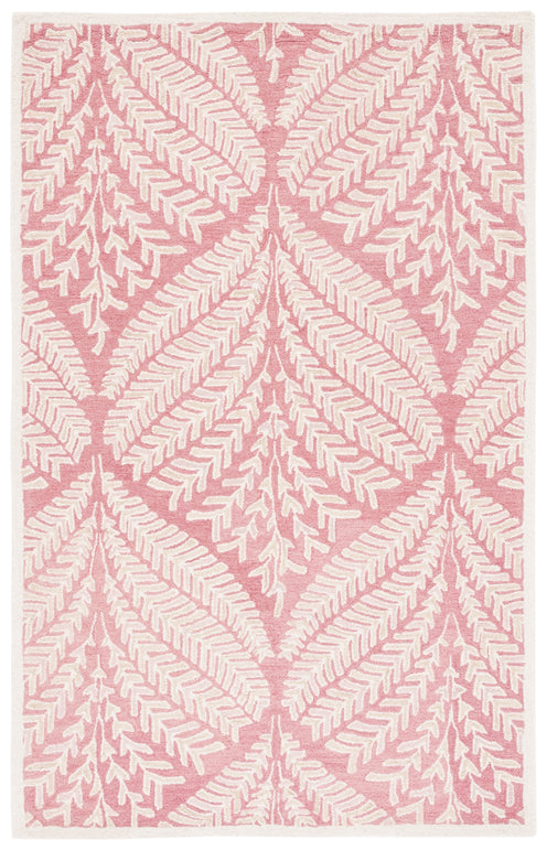 PINK / IVORY