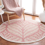 PINK / IVORY