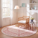 PINK / IVORY