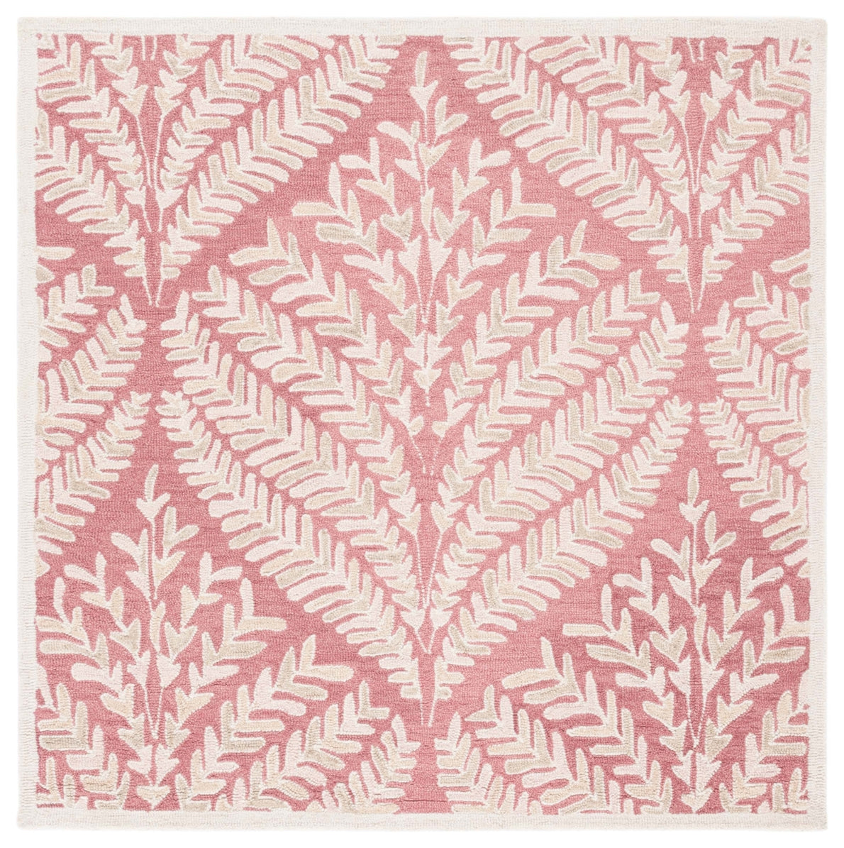 PINK / IVORY