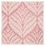 PINK / IVORY