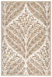 IVORY / BROWN
