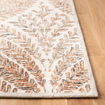 IVORY / BROWN