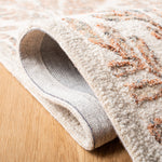 IVORY / BROWN