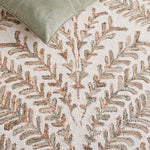 IVORY / BROWN