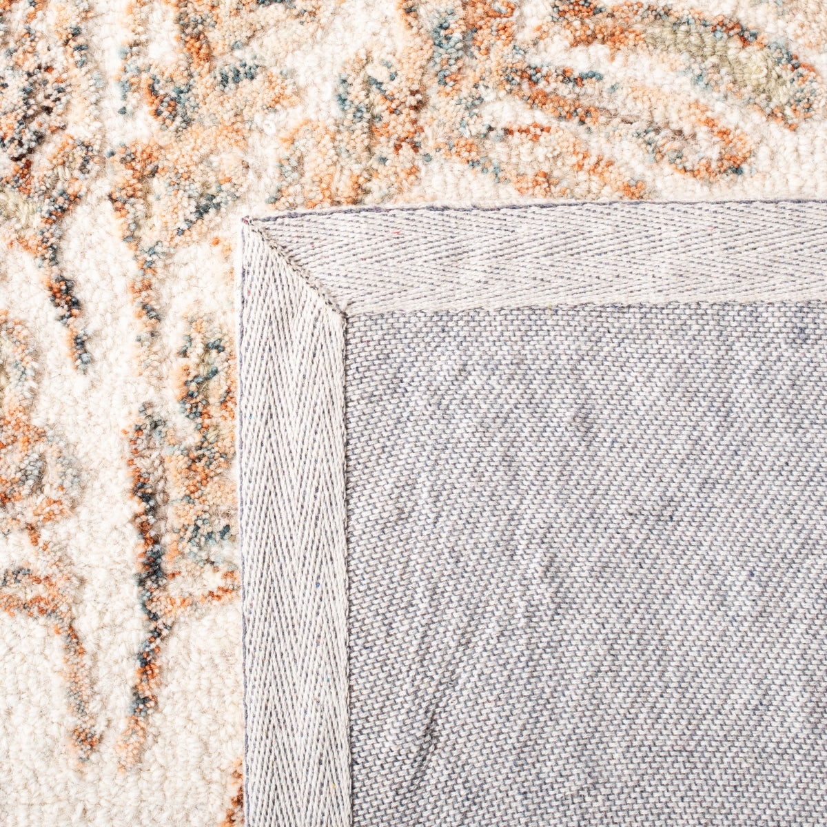 IVORY / BROWN