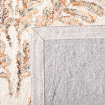 IVORY / BROWN