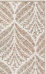 IVORY / BROWN